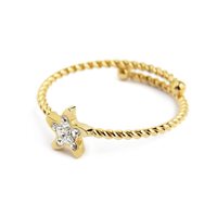 Anillo Marlù Mujer Time to in Acero Cristallo 18AN048G-S - 18AN048G-S